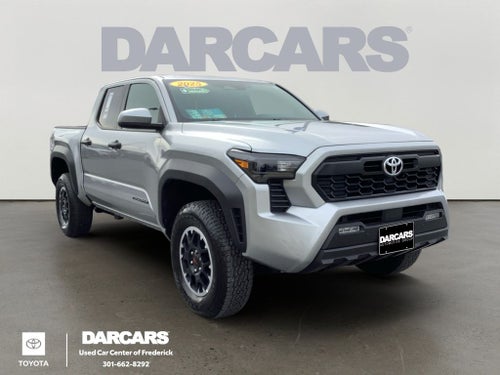 2025 Toyota Tacoma TRD Off-Road Upgrade Pkg