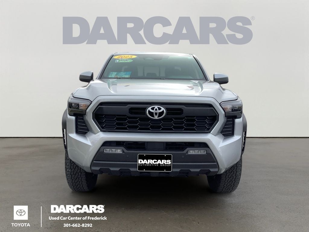 2025 Toyota Tacoma TRD Off-Road Upgrade Pkg