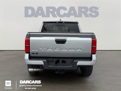 2025 Toyota Tacoma TRD Off-Road Upgrade Pkg