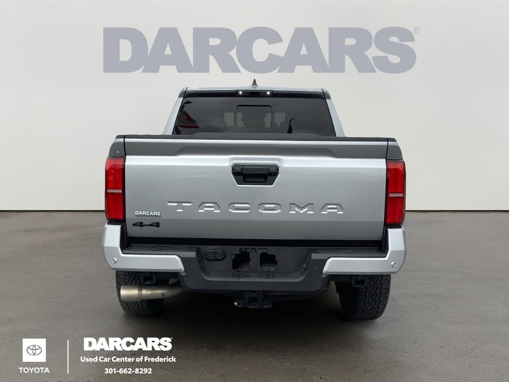 2025 Toyota Tacoma TRD Off-Road Upgrade Pkg