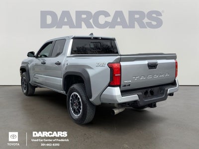 2025 Toyota Tacoma TRD Off-Road Upgrade Pkg