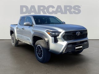 2025 Toyota Tacoma TRD Off-Road Upgrade Pkg