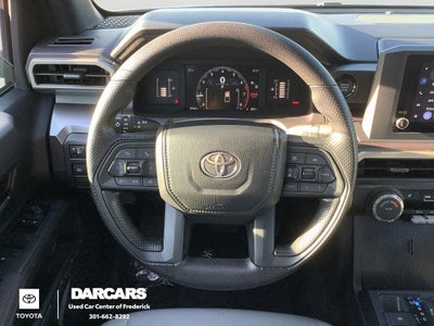 2025 Toyota Tacoma SR5