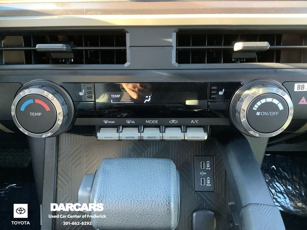 2025 Toyota Tacoma SR5