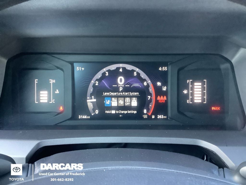 2025 Toyota Tacoma SR5