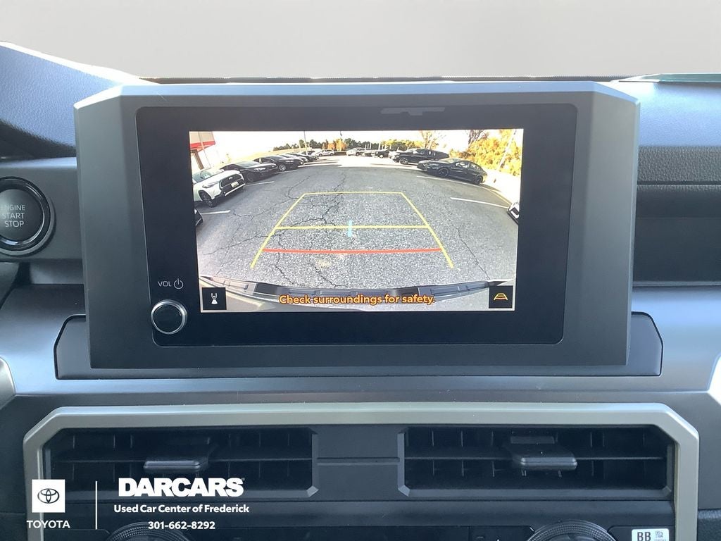 2025 Toyota Tacoma SR5