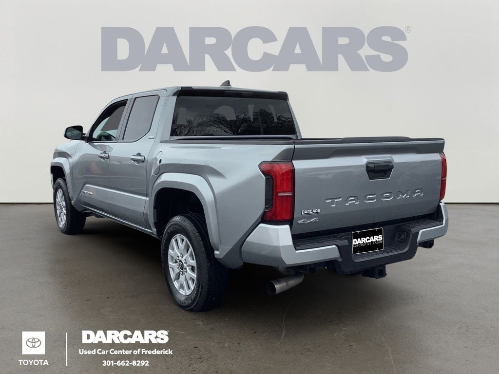 2025 Toyota Tacoma SR5