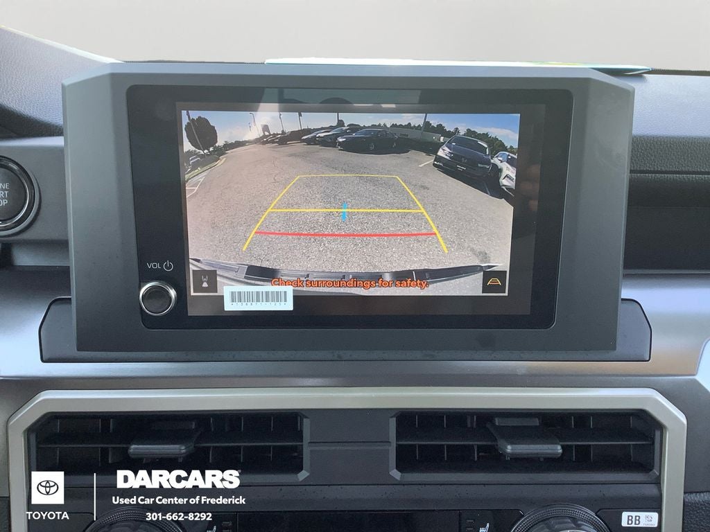 2025 Toyota Tacoma SR5