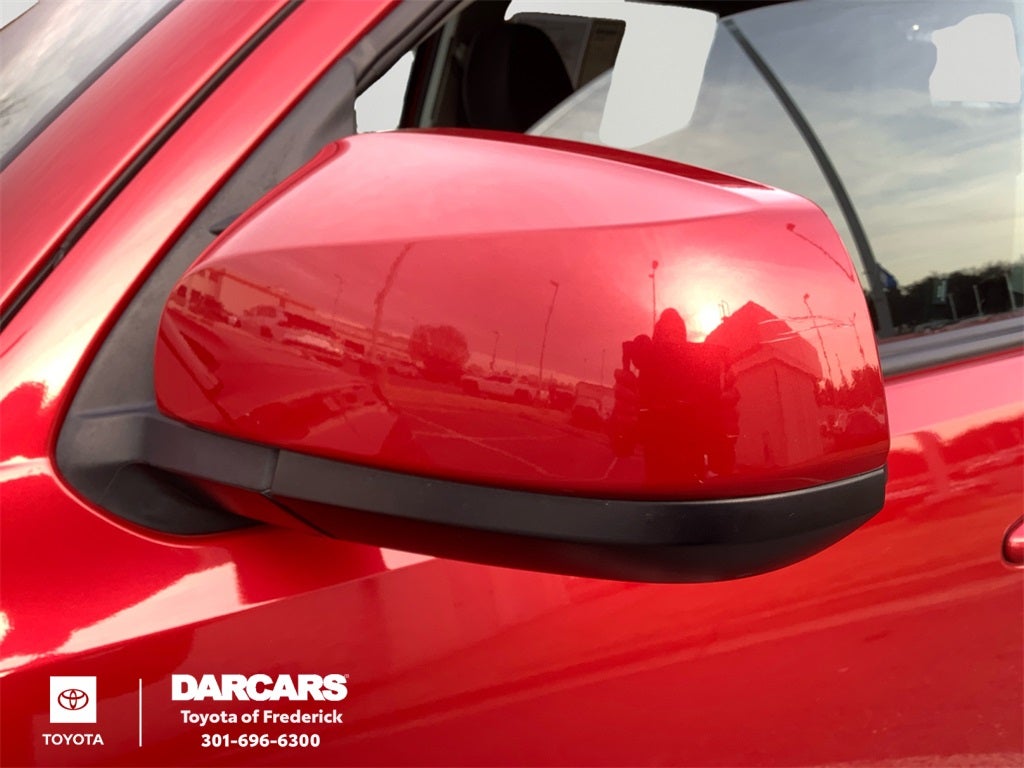 2022 Toyota Tacoma SR5 V6