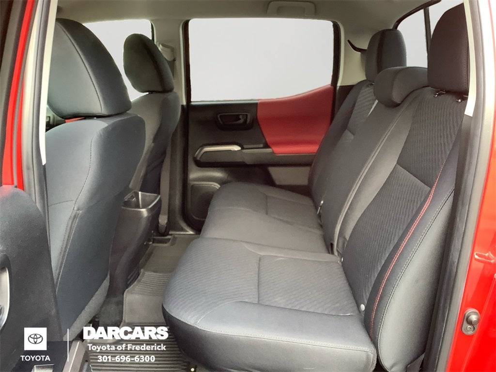 2022 Toyota Tacoma SR5 V6