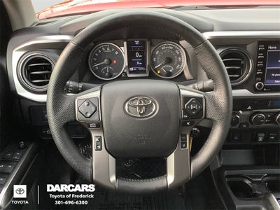 2022 Toyota Tacoma SR5 V6