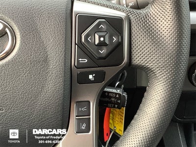 2022 Toyota Tacoma SR5 V6