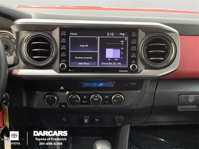 2022 Toyota Tacoma SR5 V6