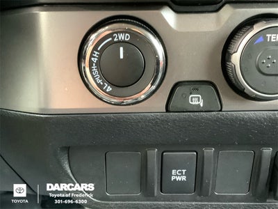 2022 Toyota Tacoma SR5 V6