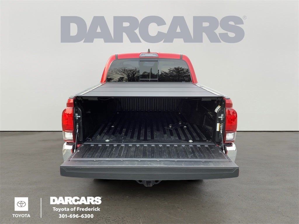 2022 Toyota Tacoma SR5 V6