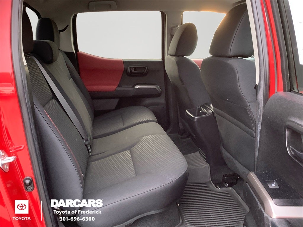 2022 Toyota Tacoma SR5 V6