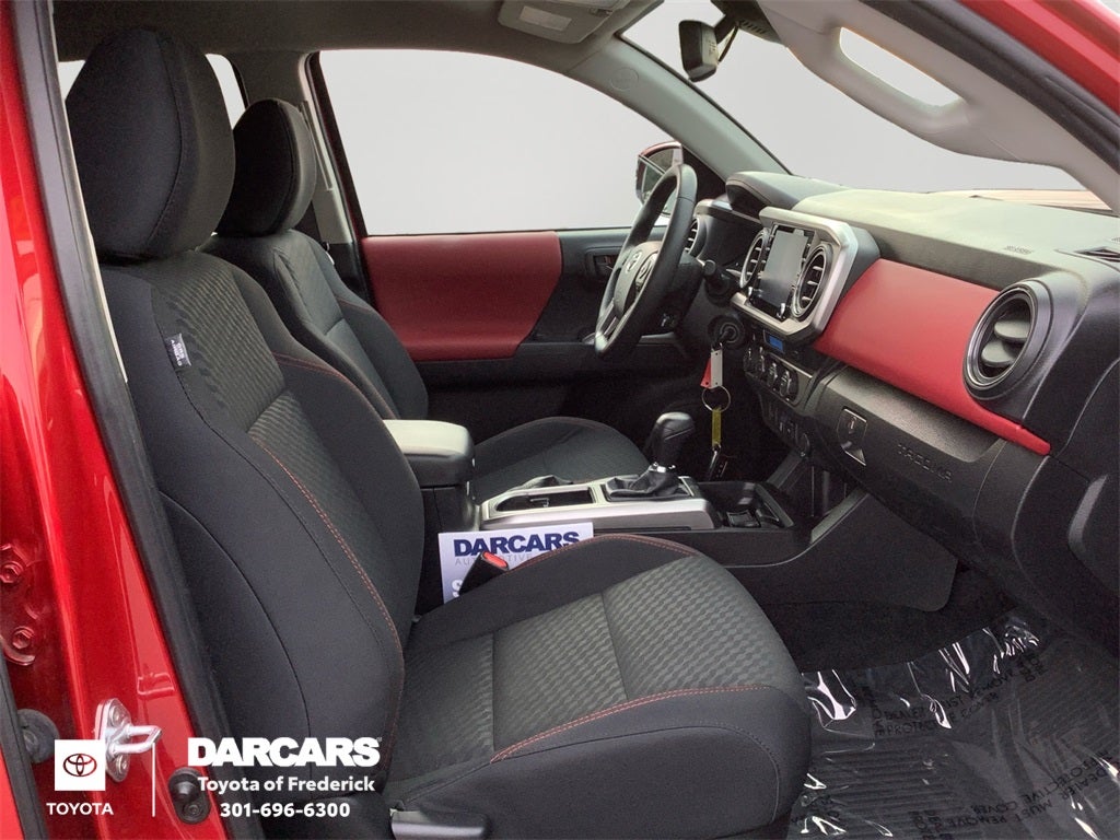 2022 Toyota Tacoma SR5 V6