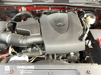 2022 Toyota Tacoma SR5 V6