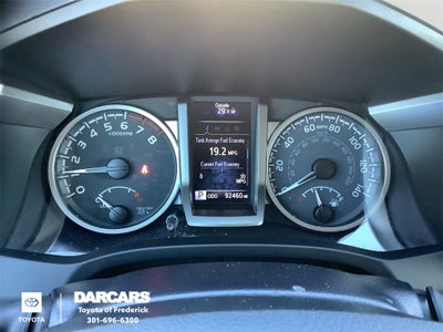 2022 Toyota Tacoma SR5 V6