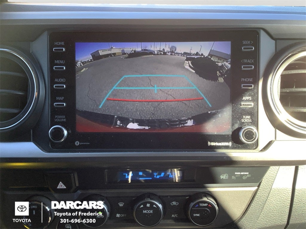 2022 Toyota Tacoma SR5 V6