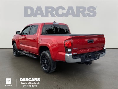 2022 Toyota Tacoma SR5 V6