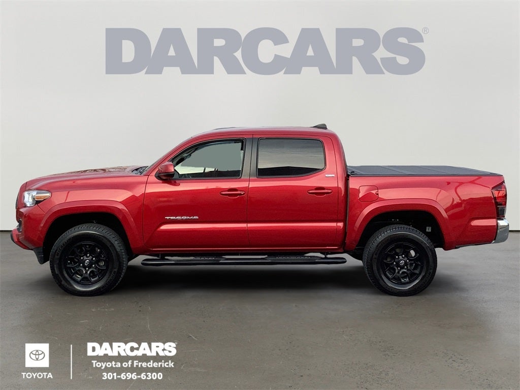 2022 Toyota Tacoma SR5 V6