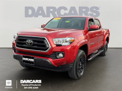 2022 Toyota Tacoma SR5 V6