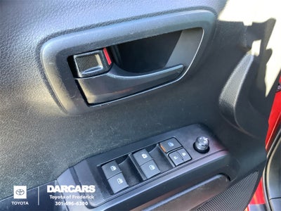 2023 Toyota Tacoma SR V6