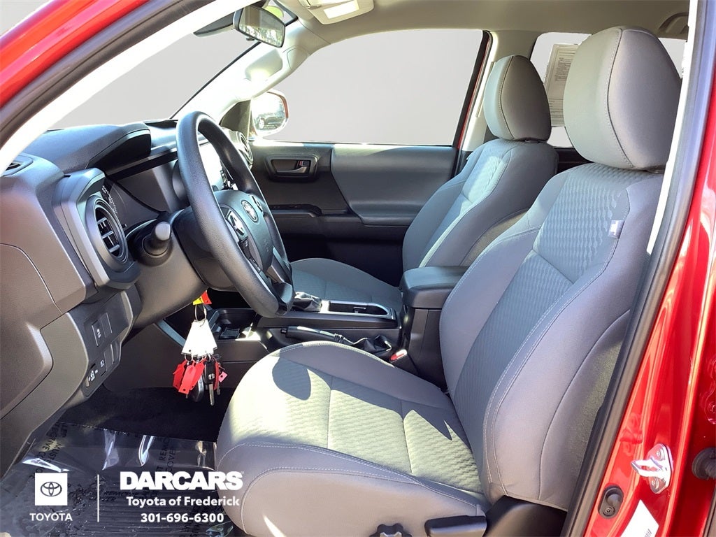 2023 Toyota Tacoma SR V6