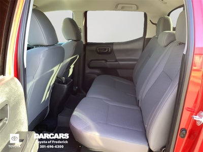 2023 Toyota Tacoma SR V6