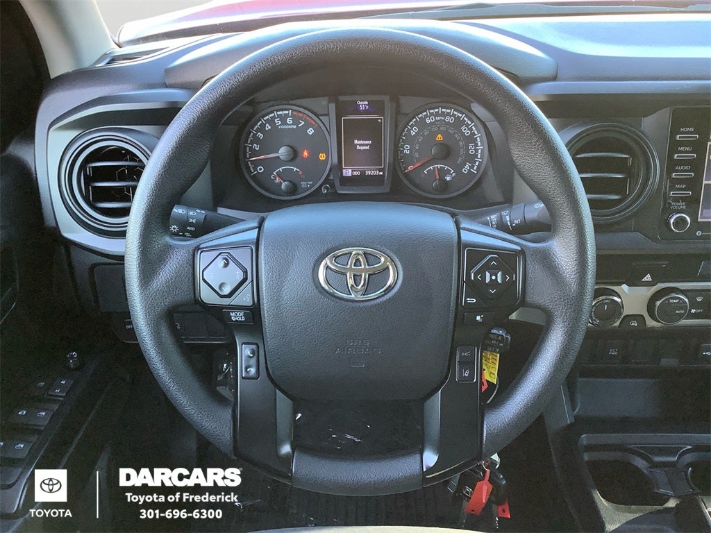 2023 Toyota Tacoma SR V6