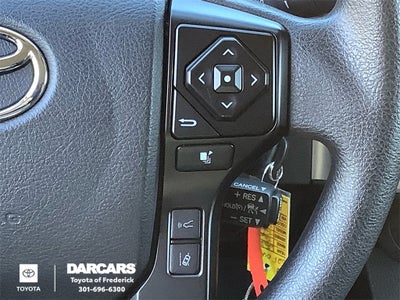 2023 Toyota Tacoma SR V6