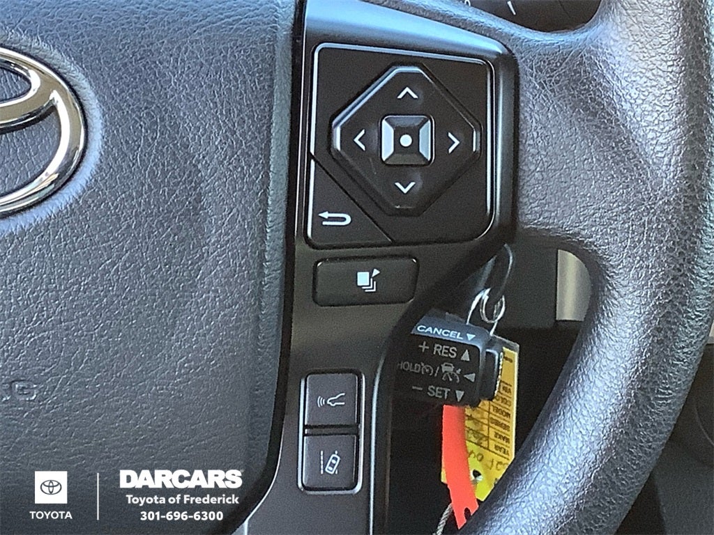 2023 Toyota Tacoma SR V6