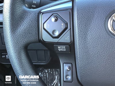 2023 Toyota Tacoma SR V6