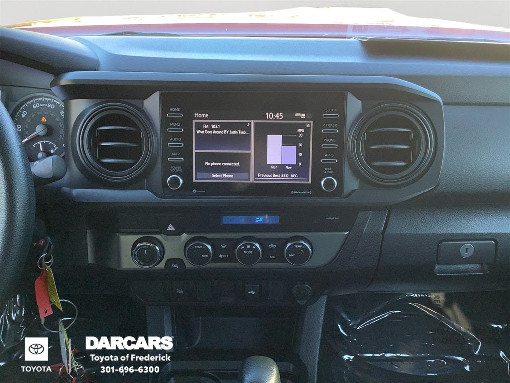 2023 Toyota Tacoma SR V6