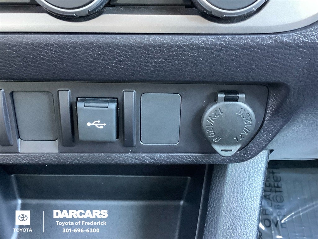 2023 Toyota Tacoma SR V6