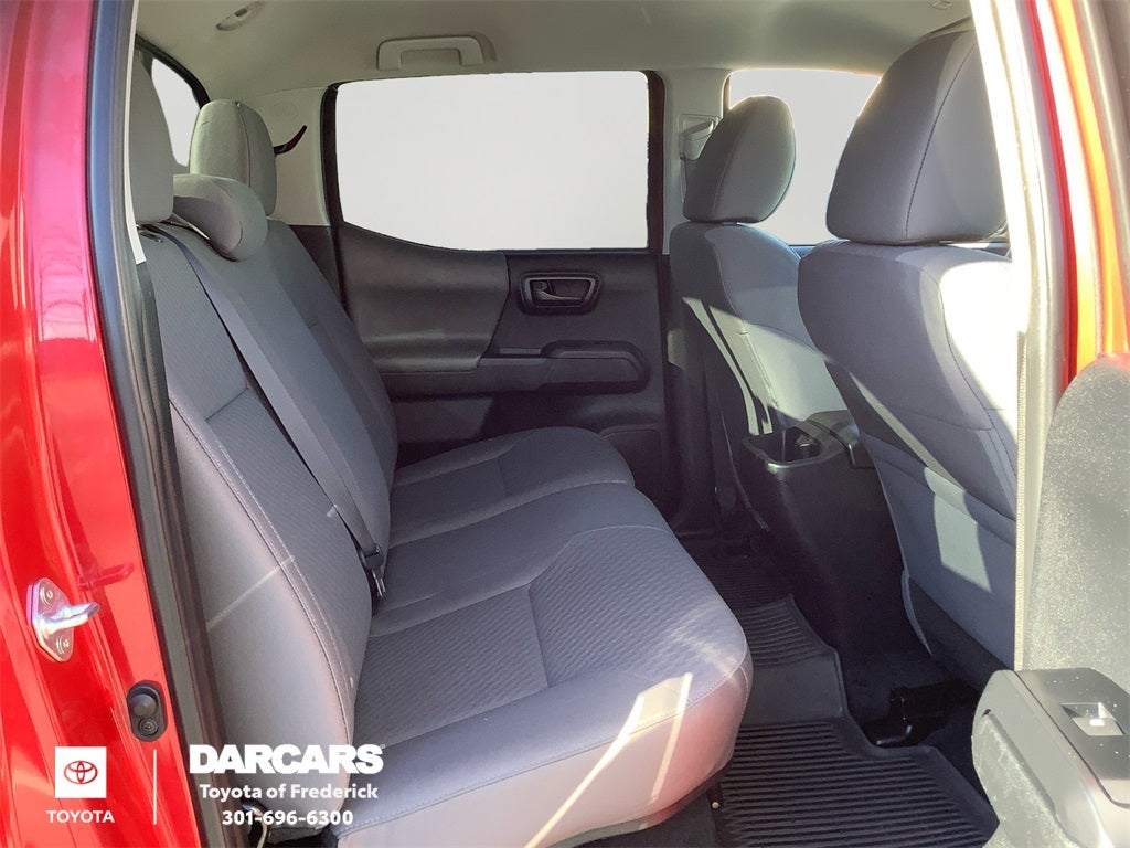 2023 Toyota Tacoma SR V6