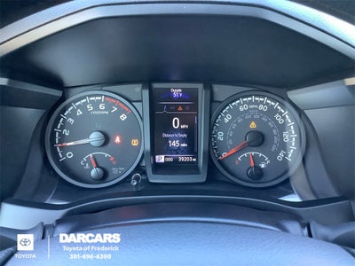 2023 Toyota Tacoma SR V6