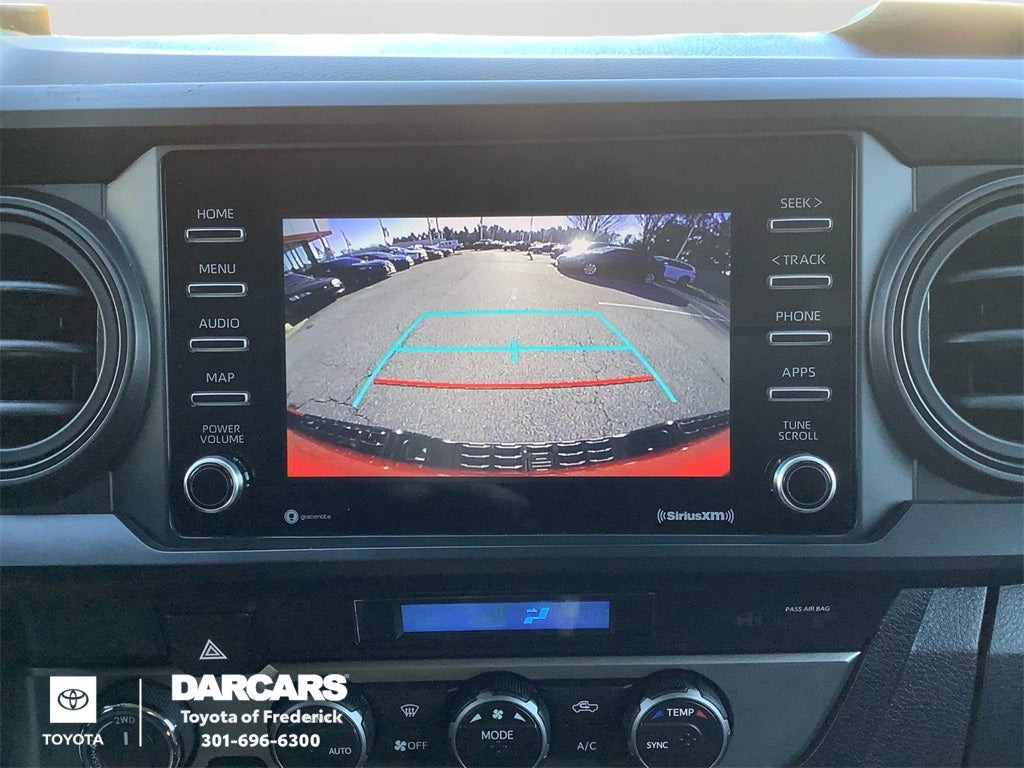 2023 Toyota Tacoma SR V6