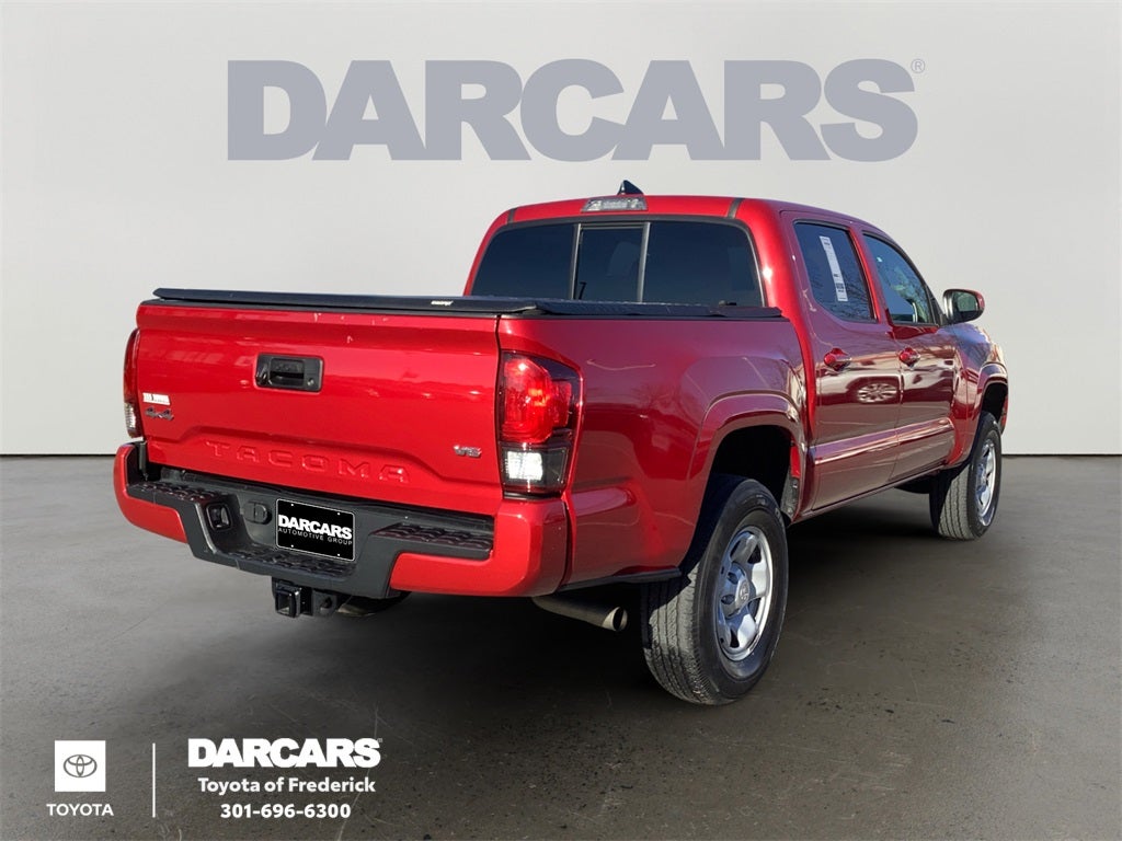 2023 Toyota Tacoma SR V6