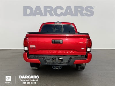 2023 Toyota Tacoma SR V6