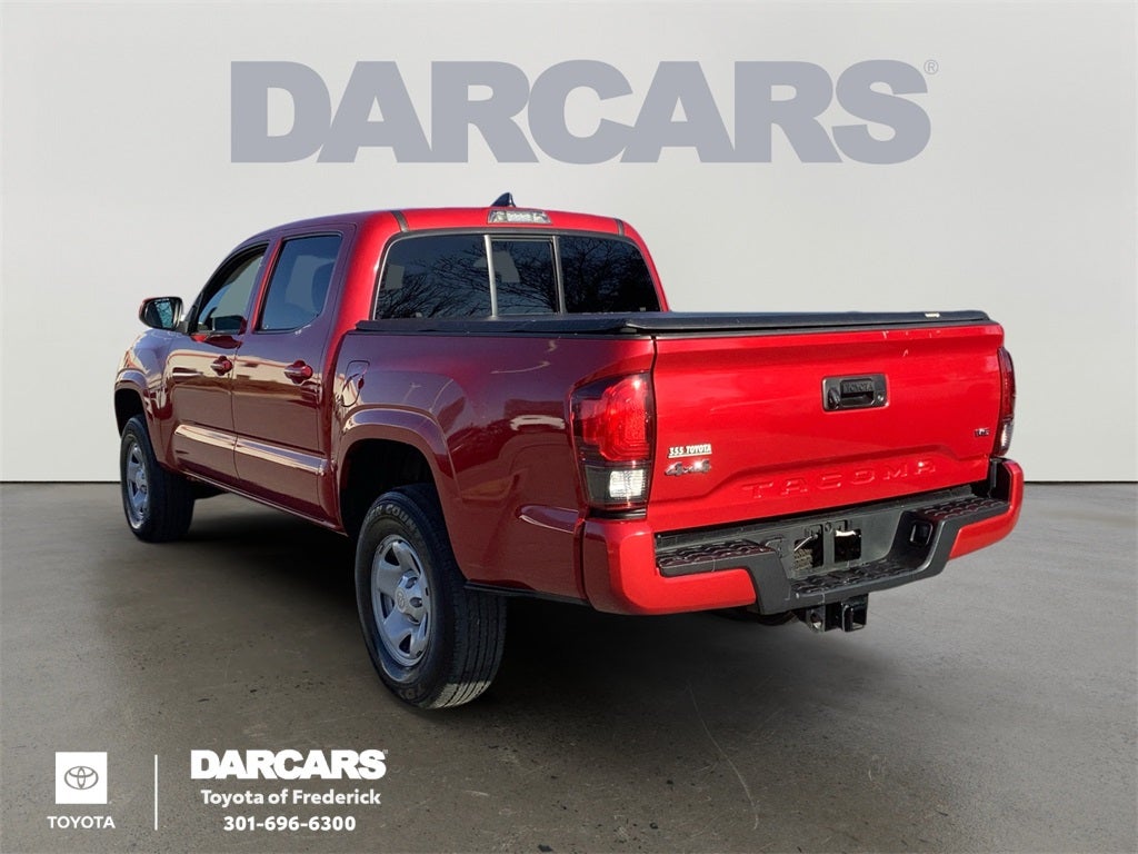 2023 Toyota Tacoma SR V6