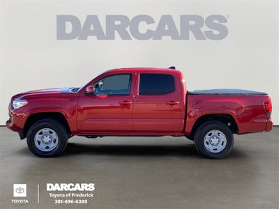 2023 Toyota Tacoma SR V6