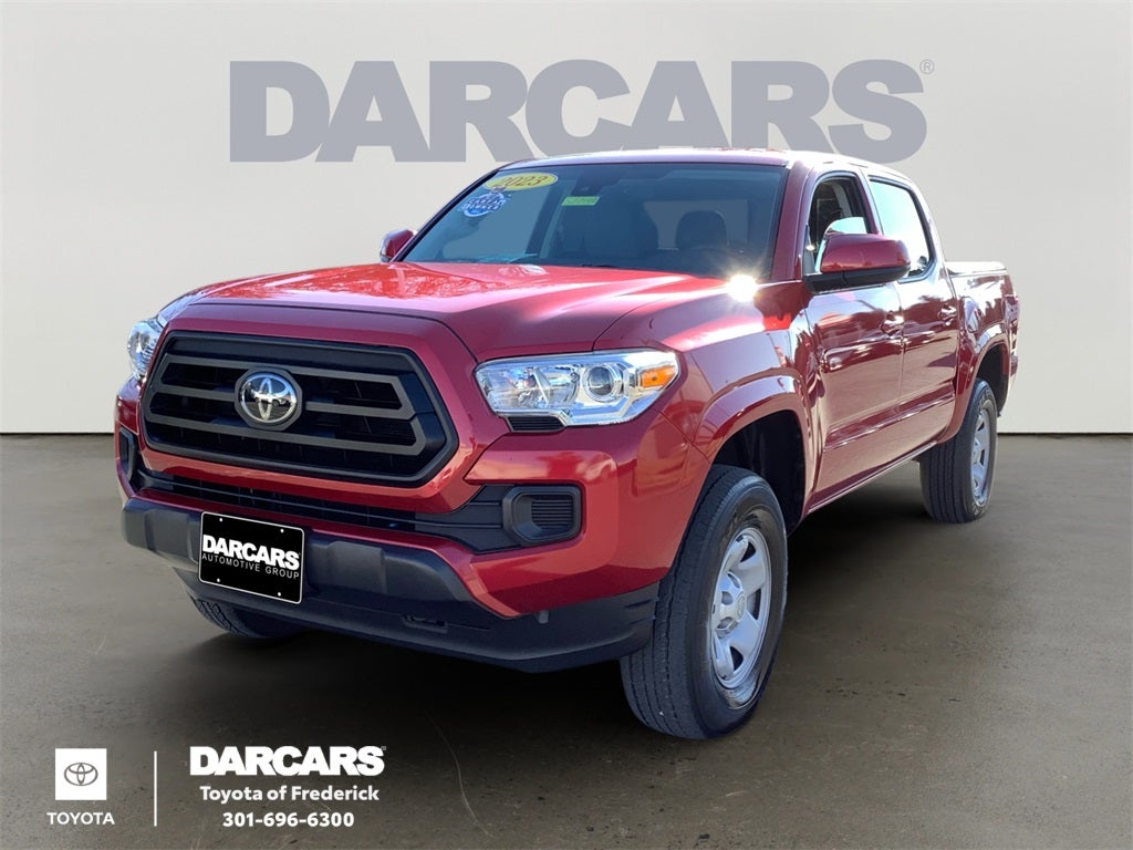 2023 Toyota Tacoma SR V6