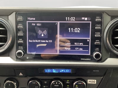 2023 Toyota Tacoma TRD Sport V6