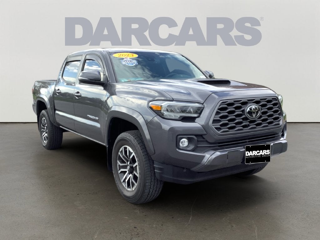 2023 Toyota Tacoma TRD Sport V6