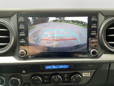 2023 Toyota Tacoma TRD Sport V6