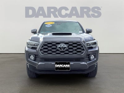 2023 Toyota Tacoma TRD Sport V6