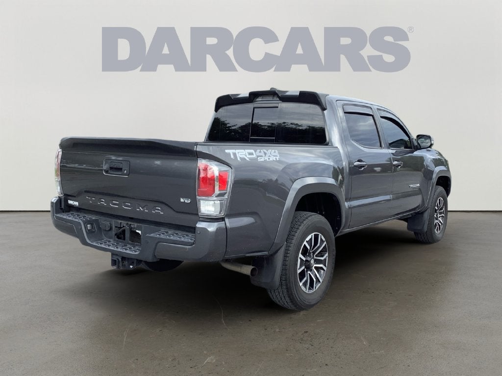 2023 Toyota Tacoma TRD Sport V6