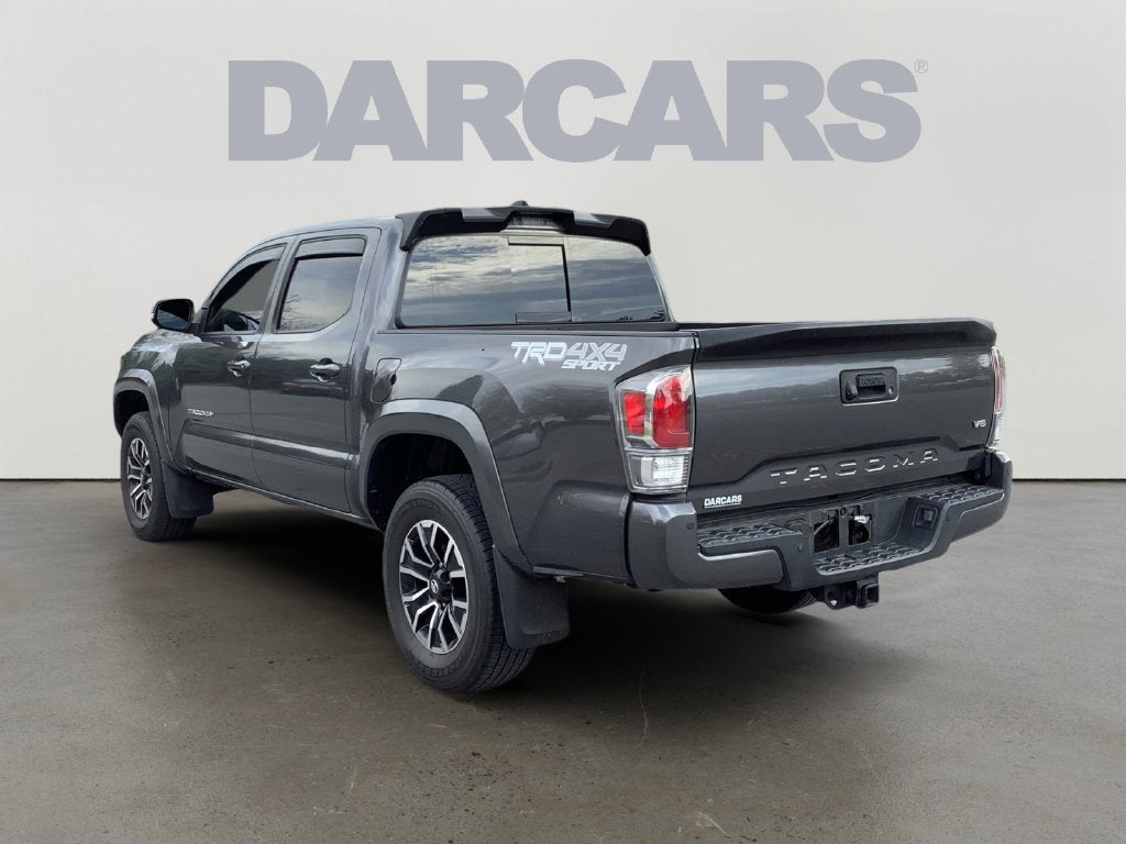 2023 Toyota Tacoma TRD Sport V6